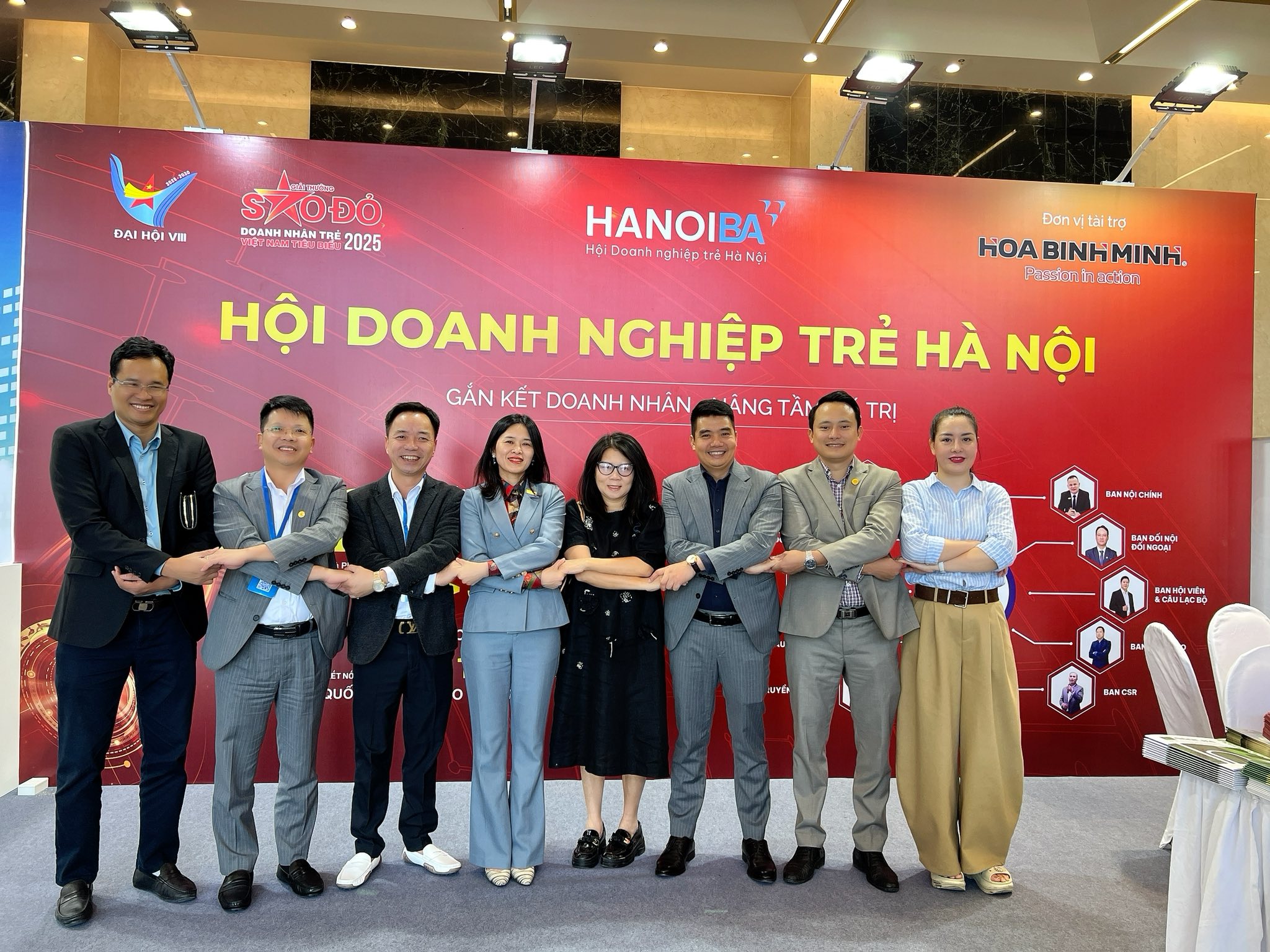 CEO1983 THAM GIA SỰ KIỆN