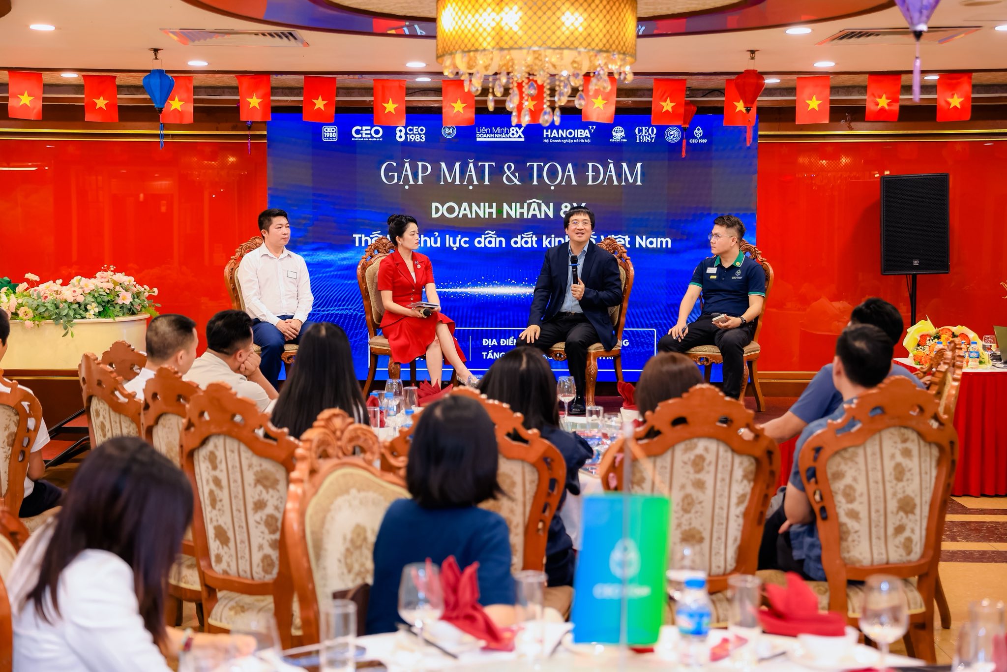 DOANH NHÂN 8X - THẾ HỆ CHỦ LỰC DẪN DẮT KINH TẾ VIỆT NAM 1