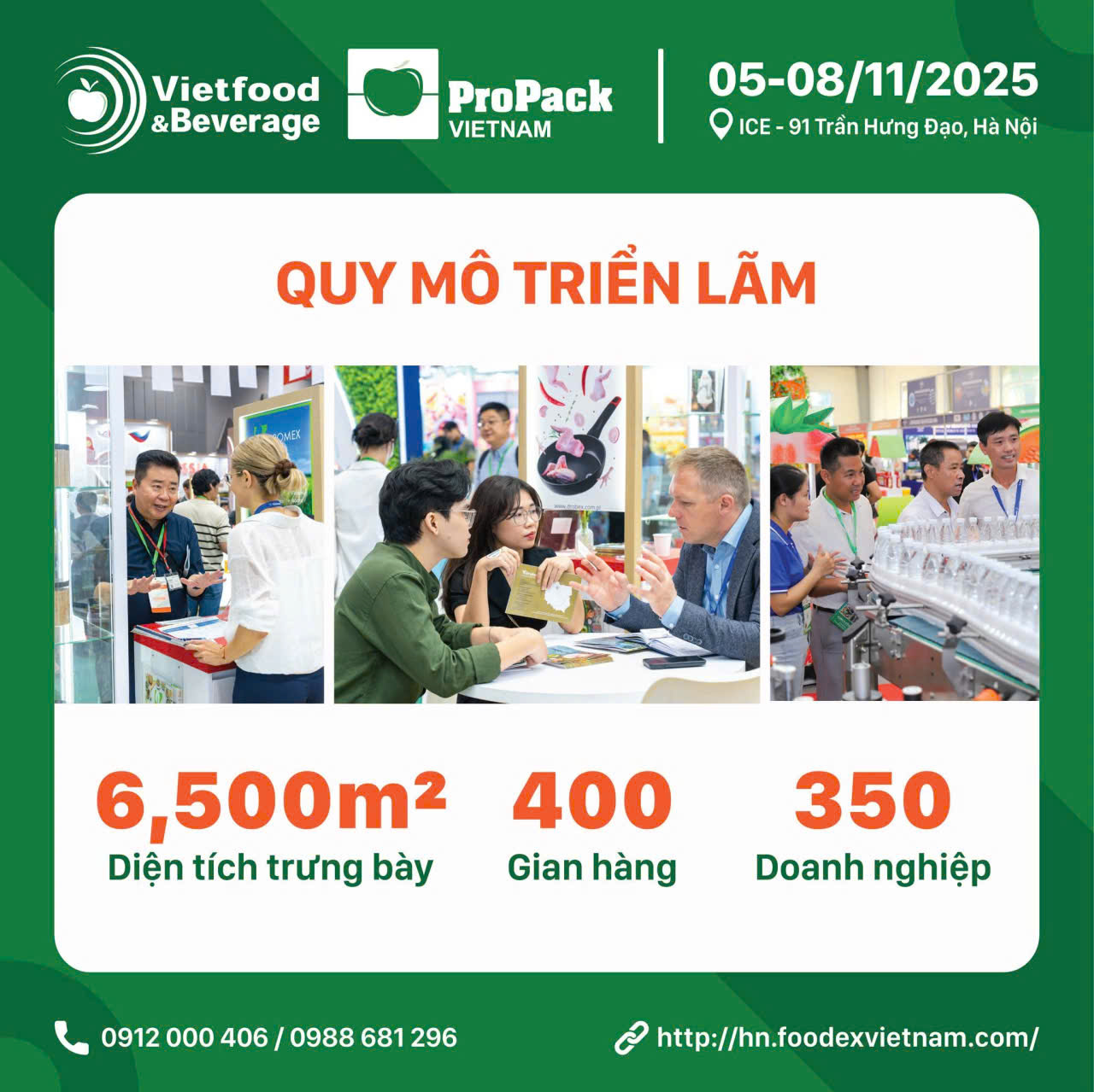 Hội thảo Từ nông trại tới bàn ăn - chuỗi giá trị mới cho nông sản Việt 3