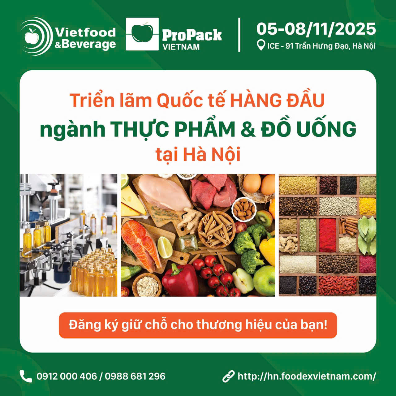 Hội thảo Từ nông trại tới bàn ăn - chuỗi giá trị mới cho nông sản Việt 4