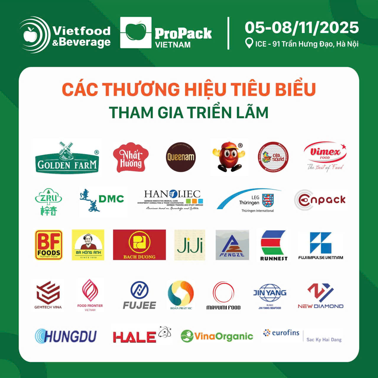 Hội thảo Từ nông trại tới bàn ăn - chuỗi giá trị mới cho nông sản Việt 5