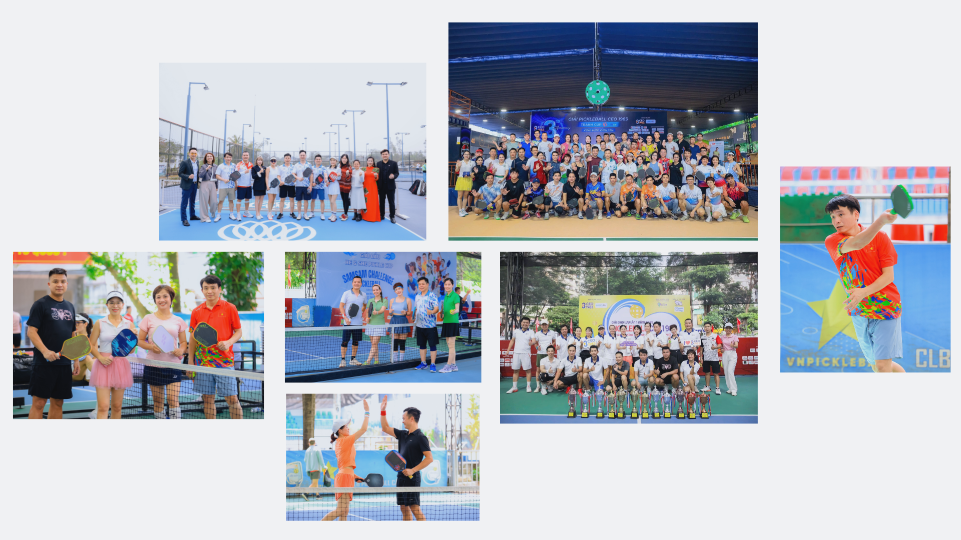 Pickleball