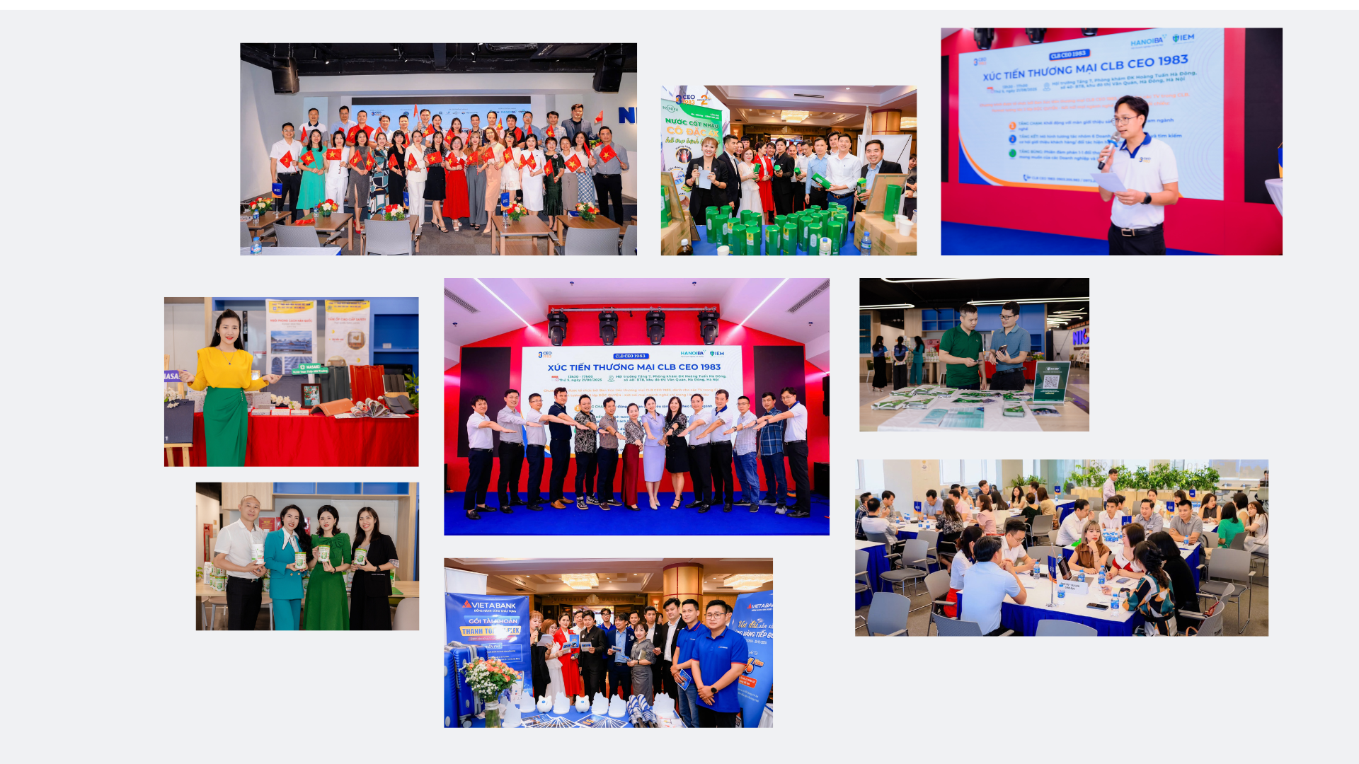 SỬA - Xúc tiến thương mại