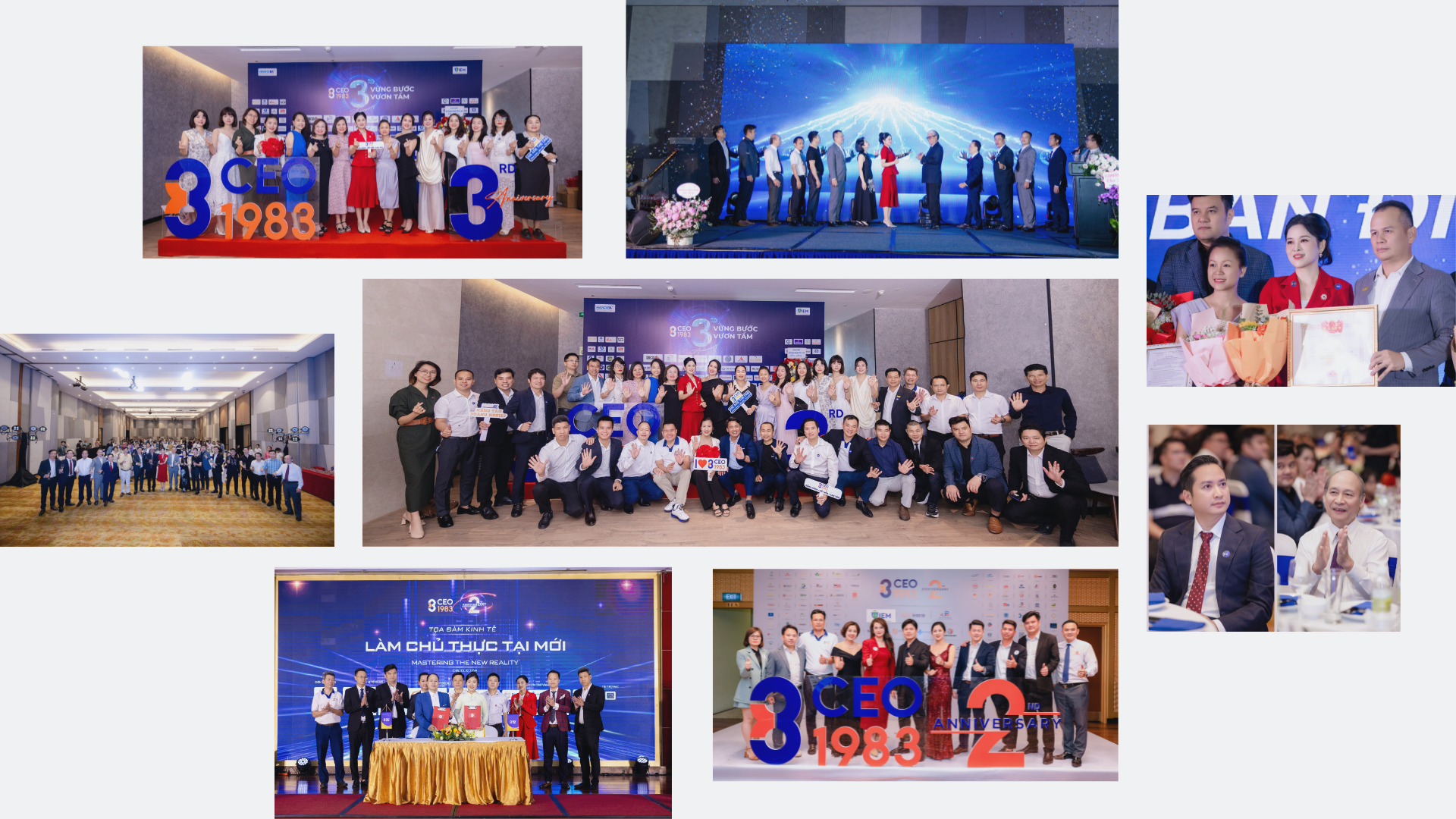 Sinh nhật CLB