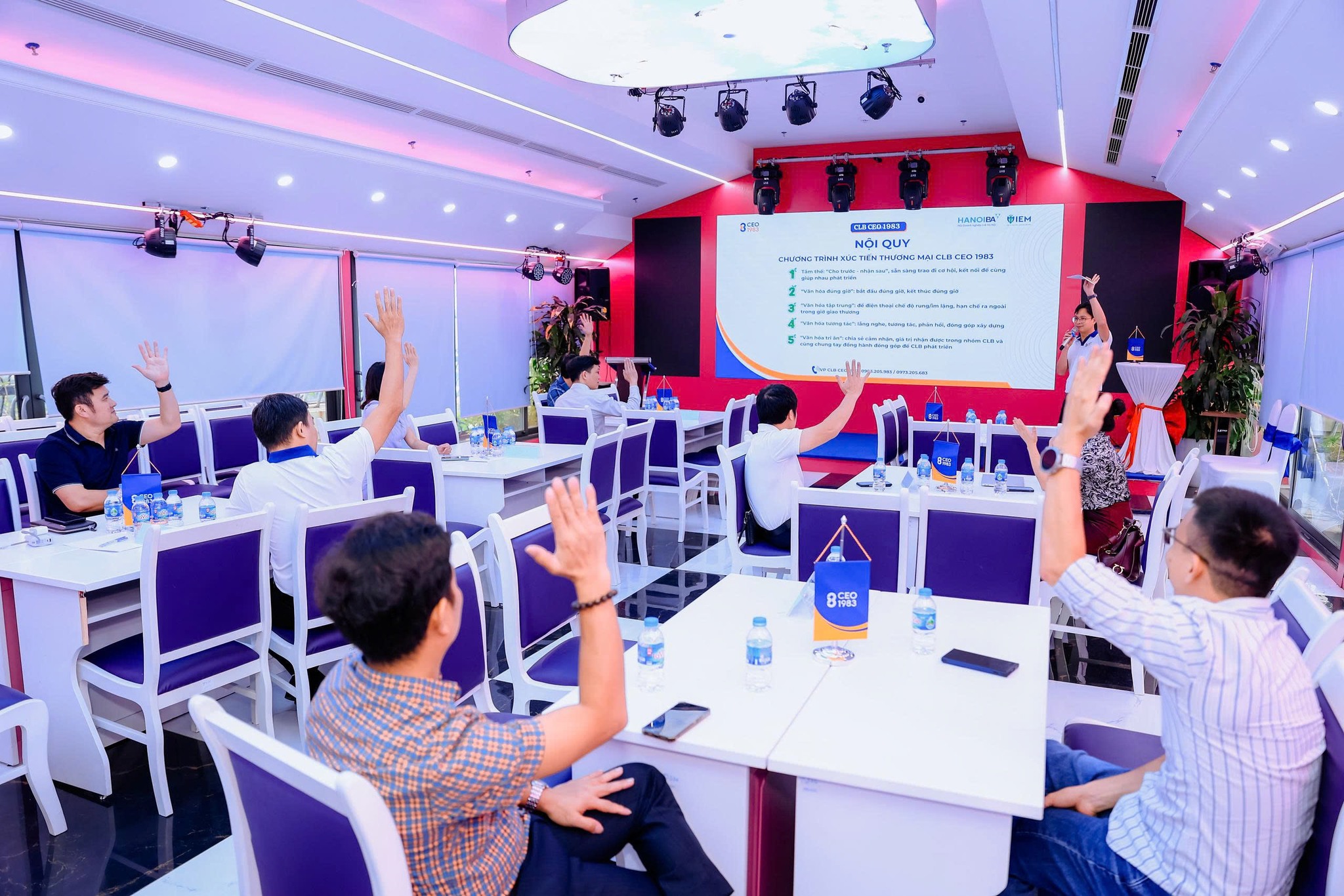 TỔNG KẾT SỰ KIỆN XÚC TIẾN THƯƠNG MẠI OFFLINE THÁNG 8 3