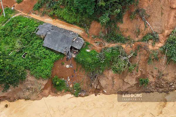 THÔNG BÁO KÊU GỌI ỦNG HỘ ĐỒNG BÀO BỊ THIỆT HẠI DO MƯA LŨ TẠI TỈNH ĐIỆN BIÊN 1